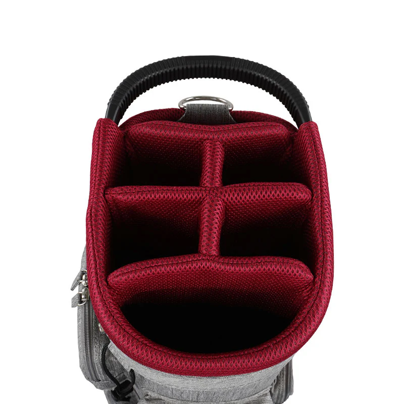 ONOFF OB0225 9" Caddie Bag (Grey) - Image 4
