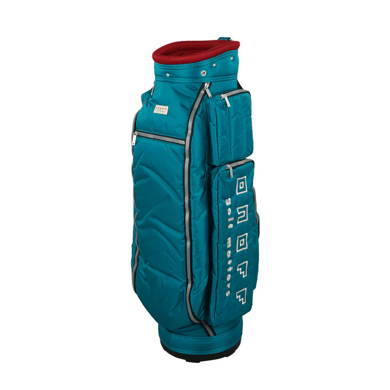 ONOFF OB5424 9" Cart Bag (Turquoise) - Image 2