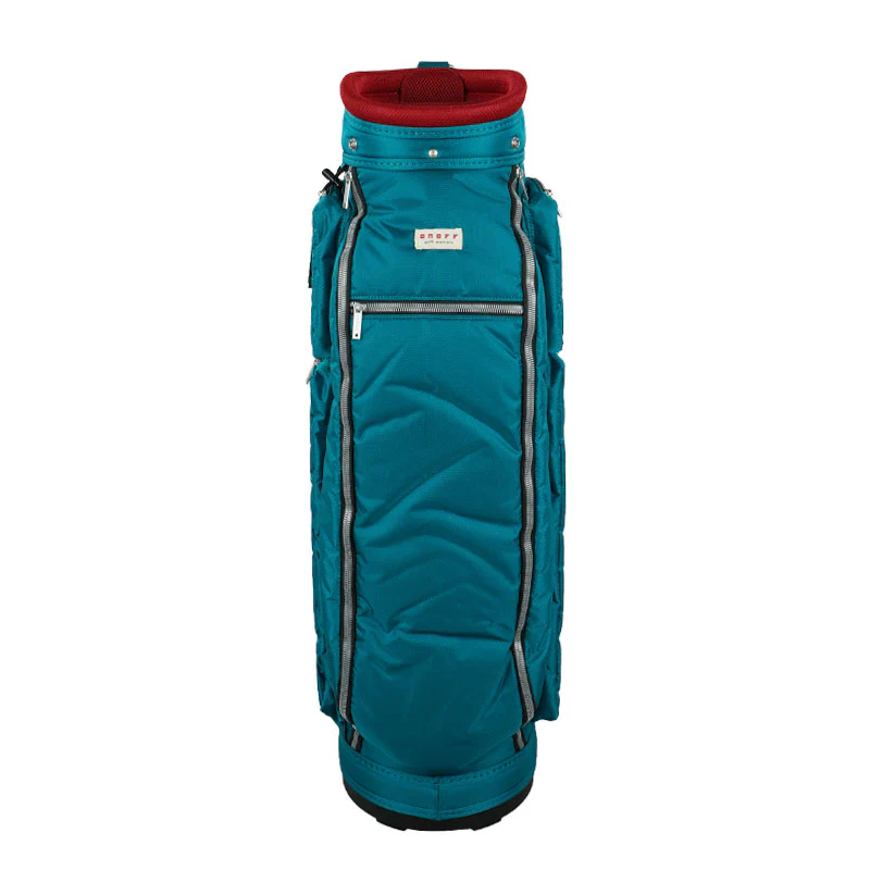 ONOFF OB5424 9" Cart Bag (Turquoise) - Image 3