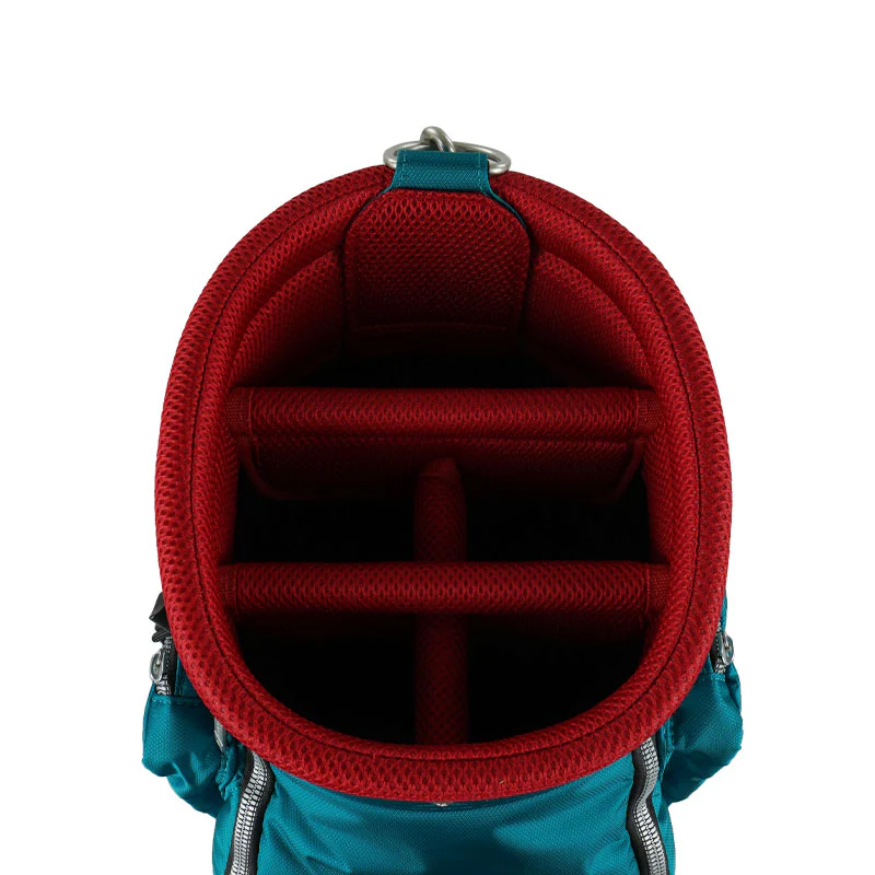 ONOFF OB5424 9" Cart Bag (Turquoise) - Image 4