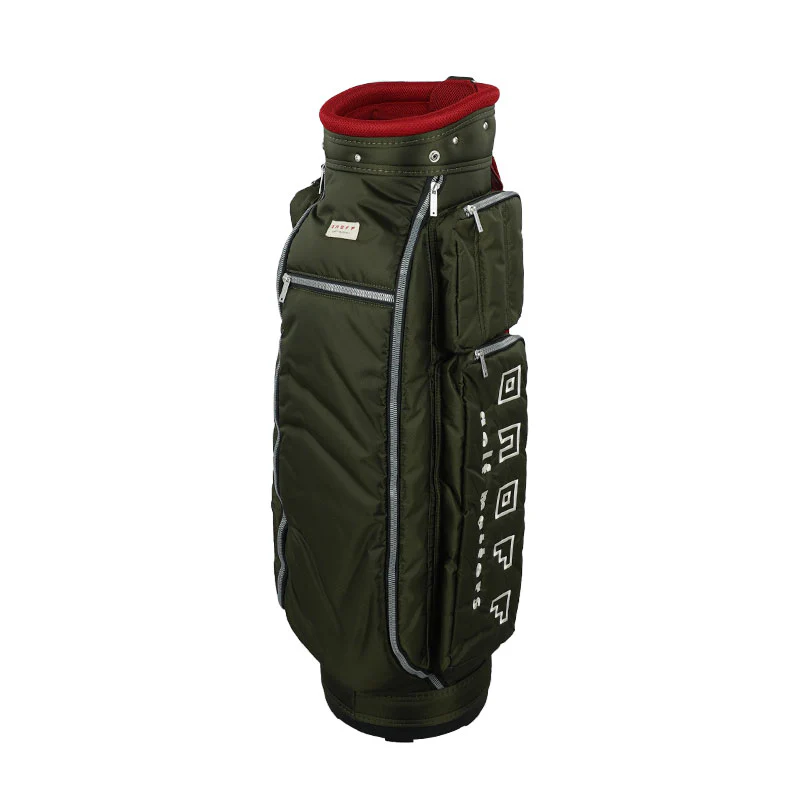 ONOFF OB5424 9" Cart Bag (Khaki) - Image 2