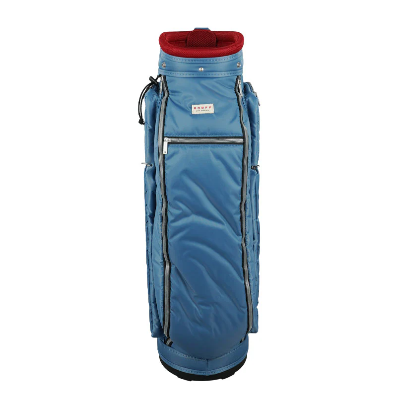 ONOFF OB5424 9" Cart Bag (Sax Blue) - Image 3