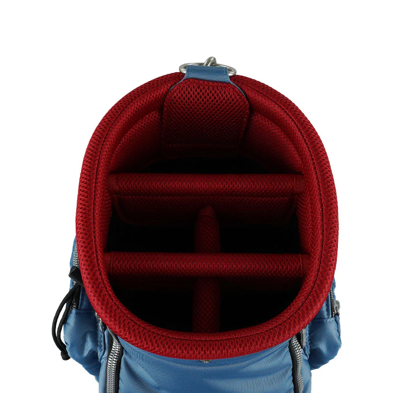 ONOFF OB5424 9" Cart Bag (Sax Blue) - Image 4