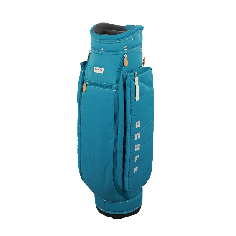 ONOFF OB5724 8.5" Women's Cart Bag (Blue) - Image 2