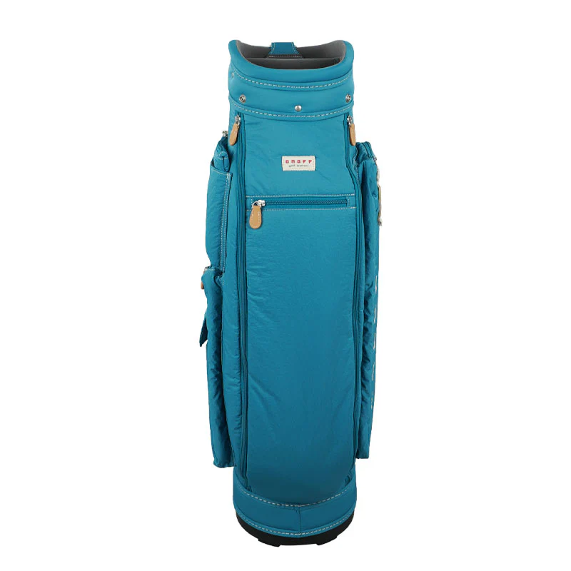 ONOFF OB5724 8.5" Women's Cart Bag (Blue) - Image 3