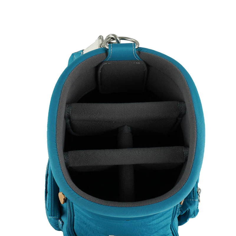 ONOFF OB5724 8.5" Women's Cart Bag (Blue) - Image 4
