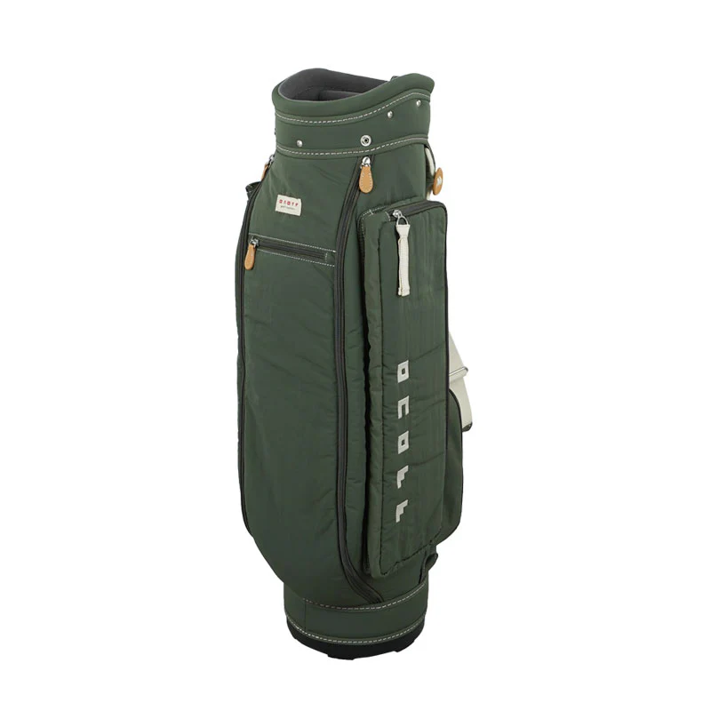 ONOFF OB5724 8.5" Women's Cart Bag (Green) - Image 2