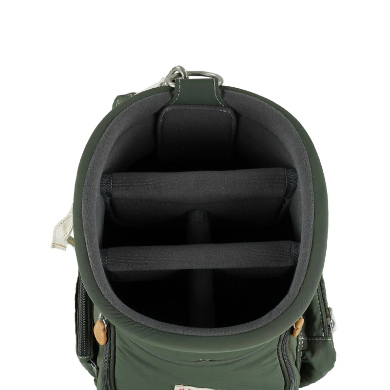 ONOFF OB5724 8.5" Women's Cart Bag (Green) - Image 4