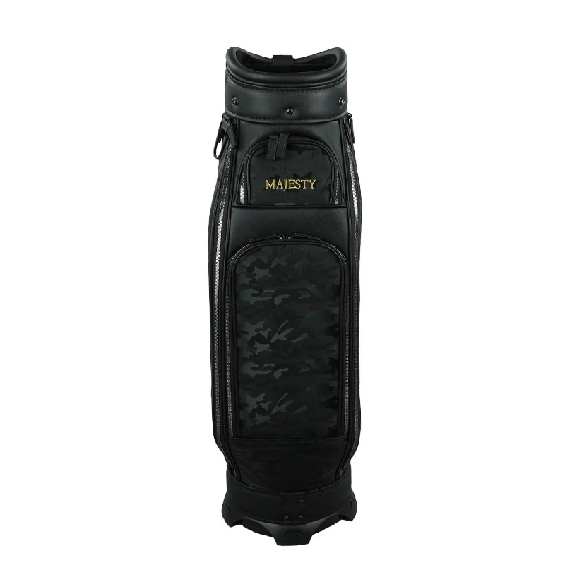 MAJESTY B11047CB Cart Bag (Camo Black) - Image 3