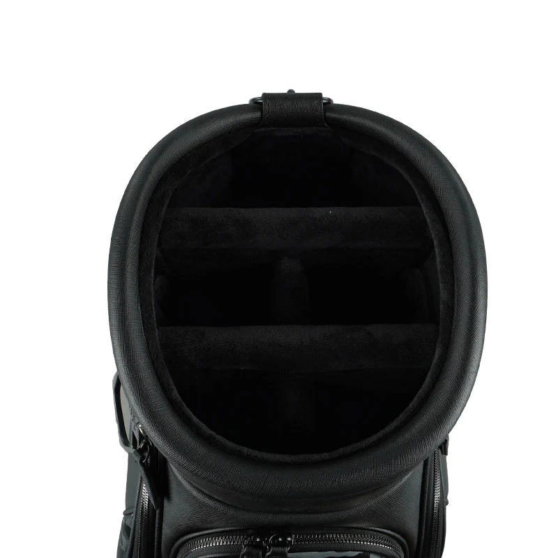 MAJESTY B11047CB Cart Bag (Camo Black) - Image 4