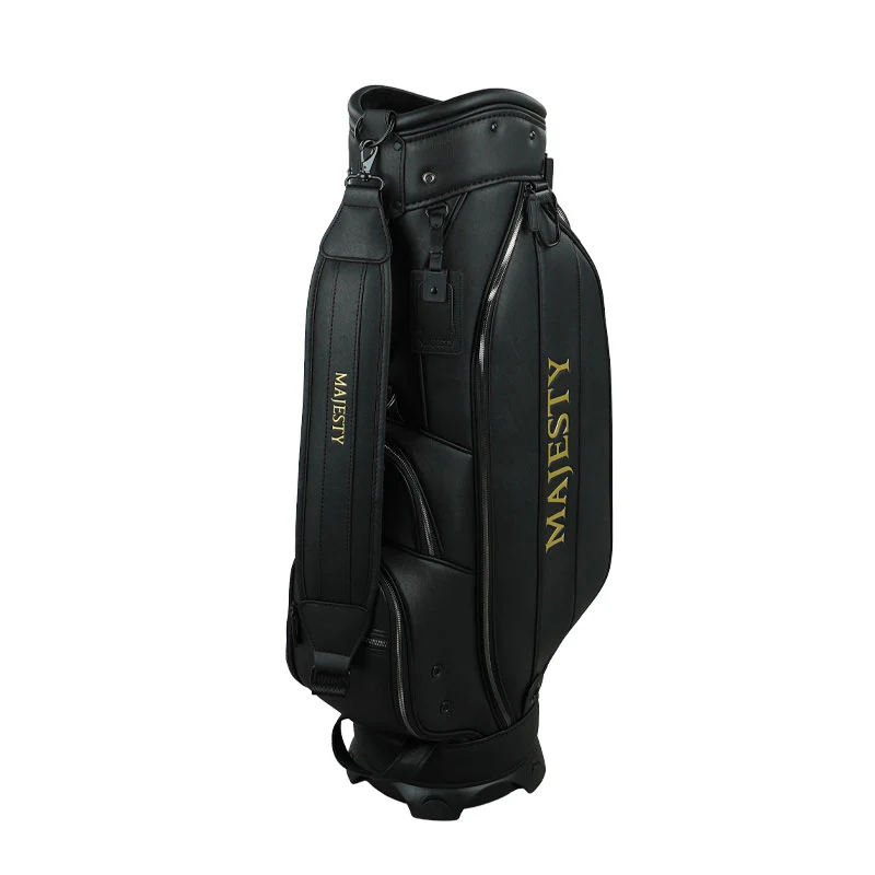MAJESTY B11047CB Cart Bag (Black)