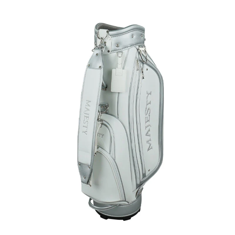 MAJESTY B11047CB Cart Bag (White)