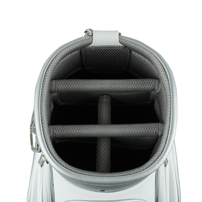 MAJESTY B11047CB Cart Bag (White) - Image 4
