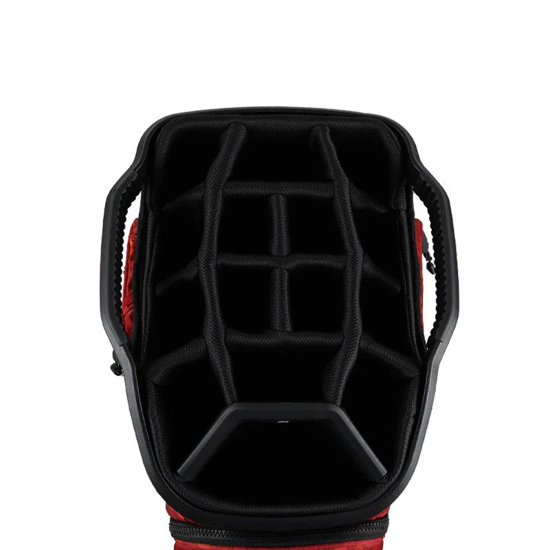 PING Pioneer 244 Cart Bag (Rust Mosaic) - Image 4