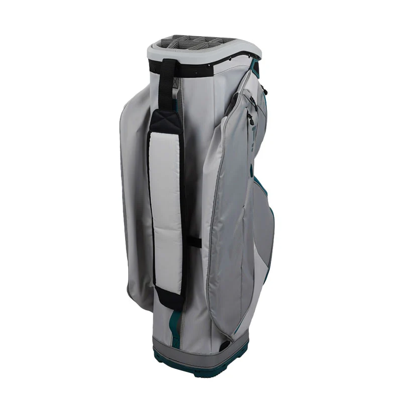PING Traverse 244 Cart Bag (Grey/Platinum/White) - Image 2