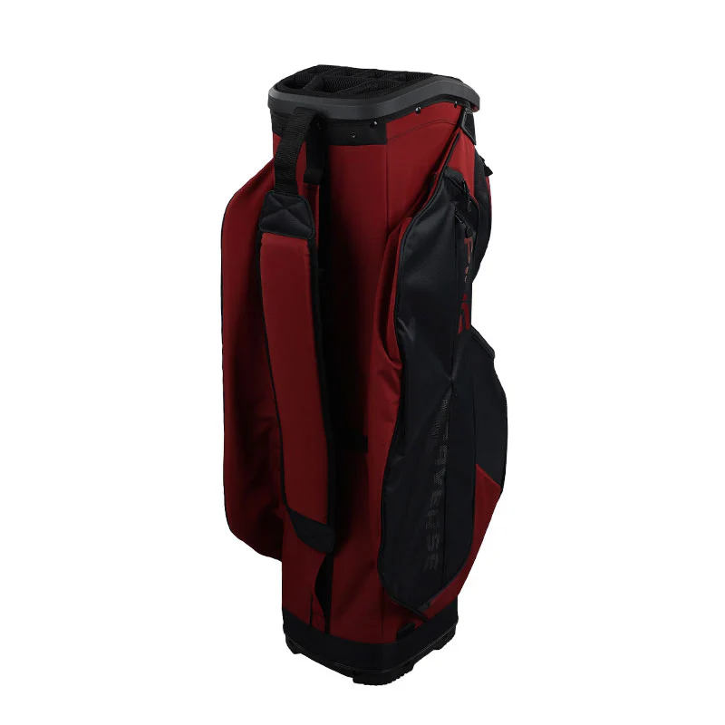 PING Traverse 244 Cart Bag (Black/Red) - Image 2