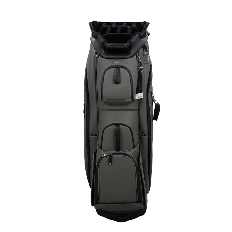 VESSEL 10.5" Lux II 15-Way Cart Bag (Grey) - Image 3