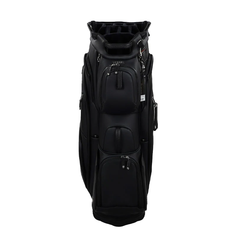 VESSEL 10.5" Lux Pro II Cart Bag (Black) - Image 3