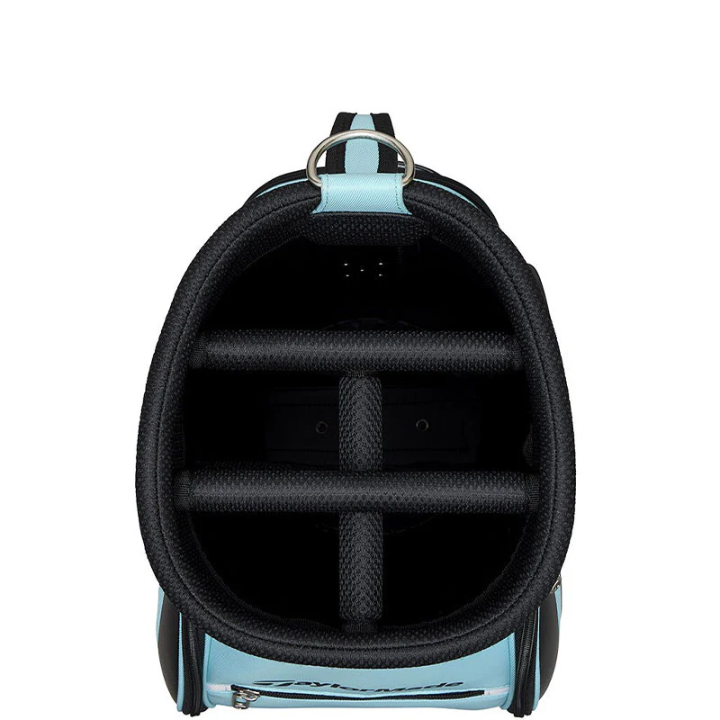 TAYLORMADE 9" True-Lite Cart Bag (Turquoise) - Image 4