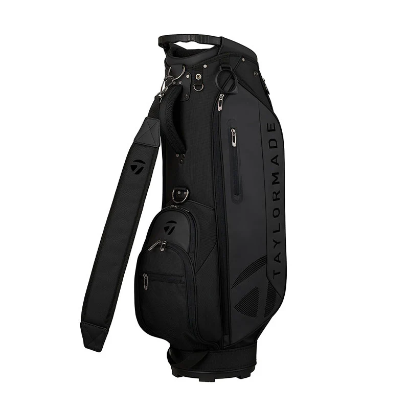 TAYLORMADE A-Collection Cart Bag (Black)