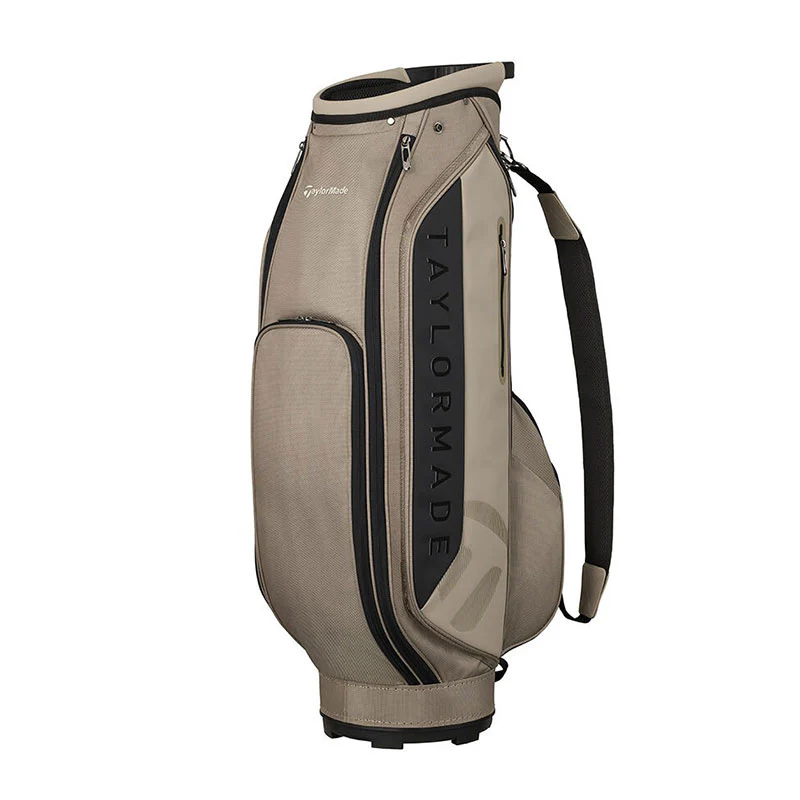 TAYLORMADE A-Collection Cart Bag (Beige) - Image 2