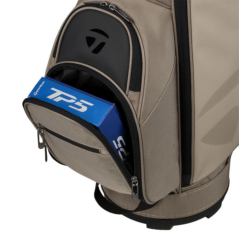 TAYLORMADE A-Collection Cart Bag (Beige) - Image 3