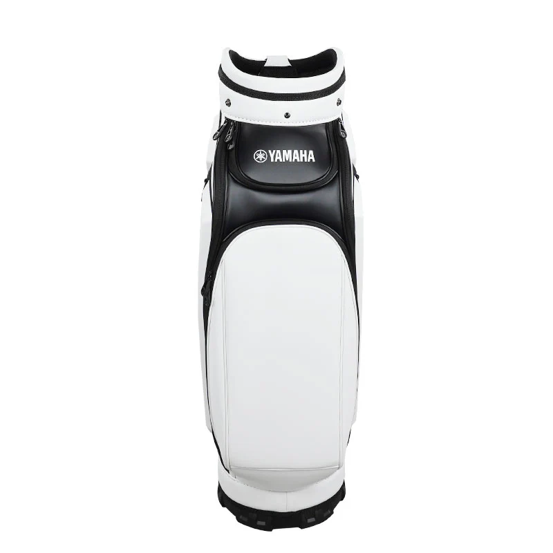 YAMAHA 9.5" Caddie Bag (White/Black) - Image 3