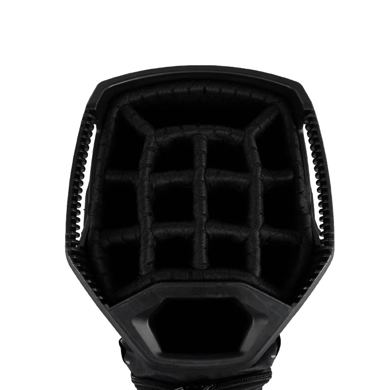 SUN MOUNTAIN 9" C100 14-Way Cart Bag (Black) - Image 4