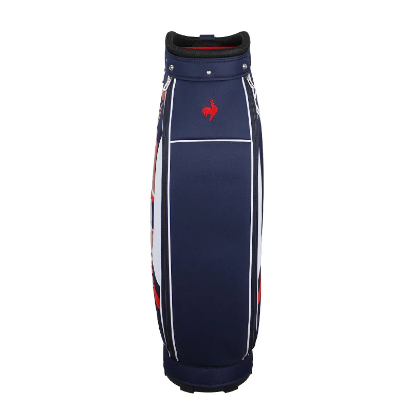 LE COQ SPORTIF GOLF 9" Alpen Exclusive Lightweight Cart Bag (Blue) - Image 3