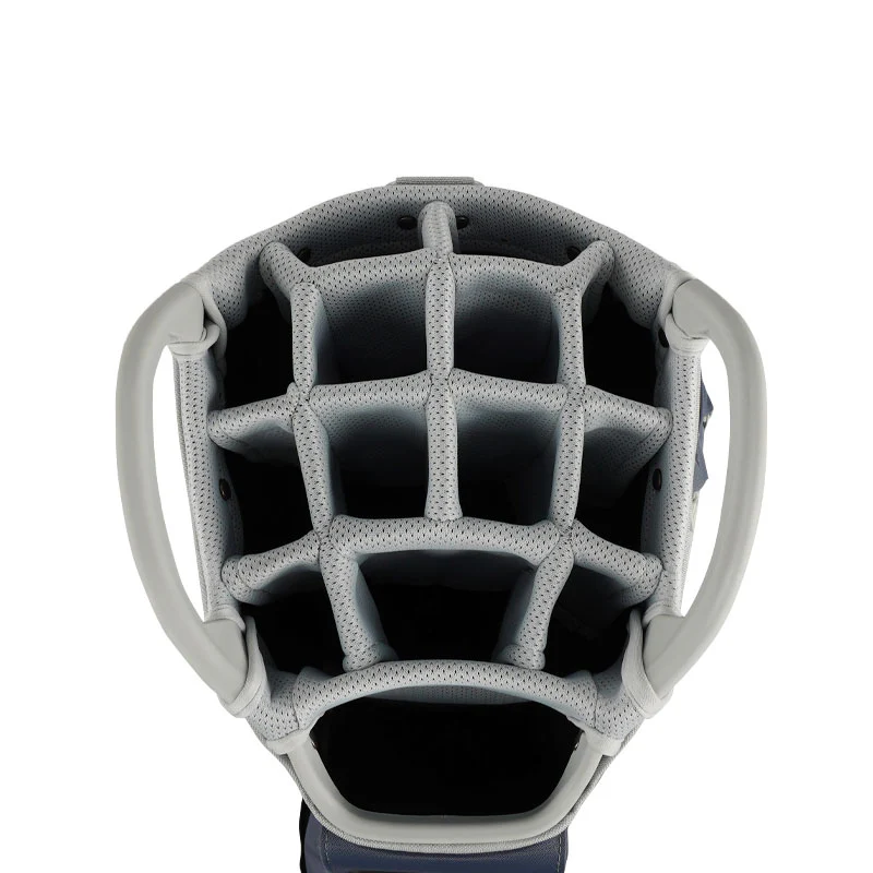 TITLEIST Cart 14 Cart Bag (Blue/Purple/White) - Image 4