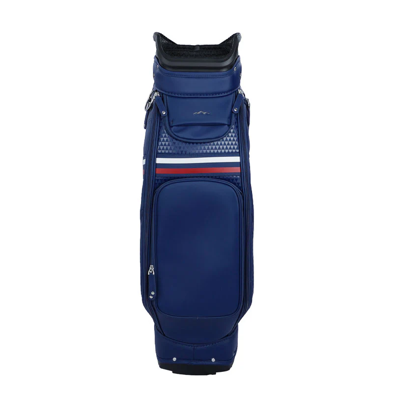 SUN MOUNTAIN 8" Matchplay 6-Way Cart Bag (Navy) - Image 3