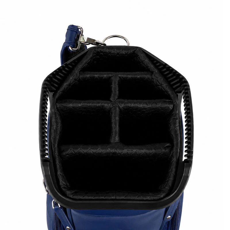 SUN MOUNTAIN 8" Matchplay 6-Way Cart Bag (Navy) - Image 4