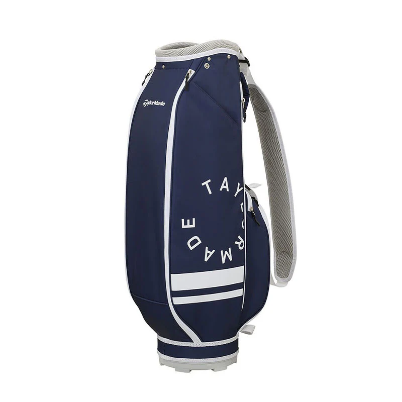 TAYLORMADE Cirque Logo Cart Bag (Navy) - Image 2