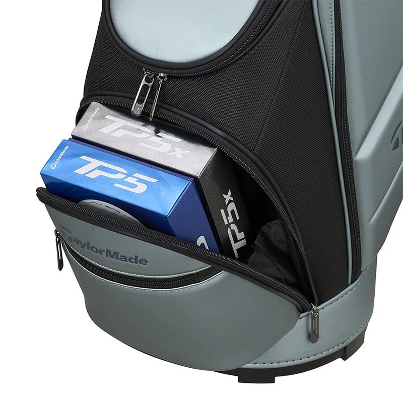 TAYLORMADE Futurax Cart Bag (Green) - Image 3