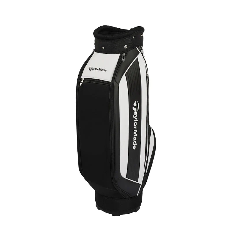 TAYLORMADE 7030-K Cart Bag (White) - Image 2