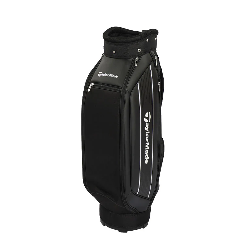 TAYLORMADE 7030-K Cart Bag (Black) - Image 2