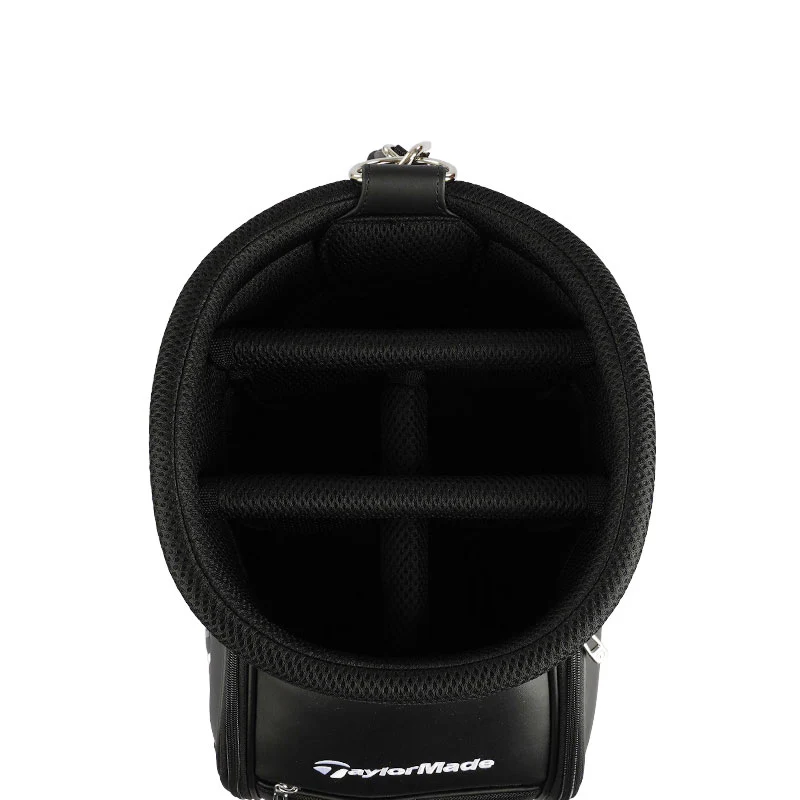 TAYLORMADE 7030-K Cart Bag (Black) - Image 4