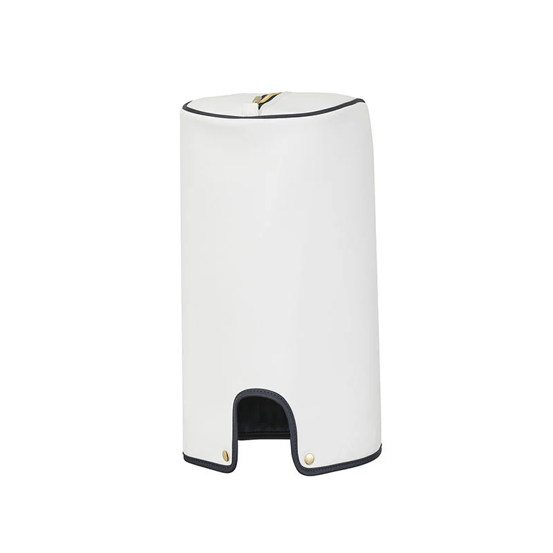 TAYLORMADE Wheeled Cart Bag (White) - Image 3