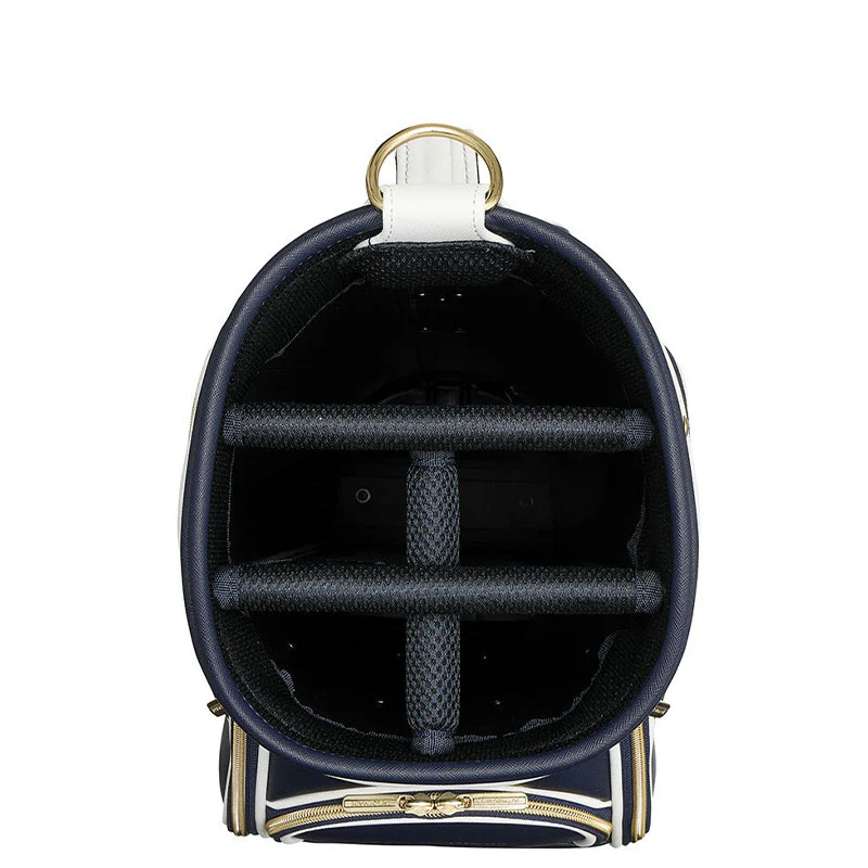 TAYLORMADE Wheeled Cart Bag (Navy) - Image 4
