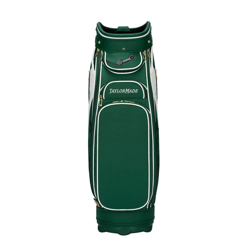 TAYLORMADE Season Opener Staff Bag (Green/White) - Image 3