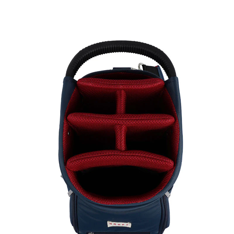 ONOFF 9" OB0426 Caddie Bag (Navy) - Image 4