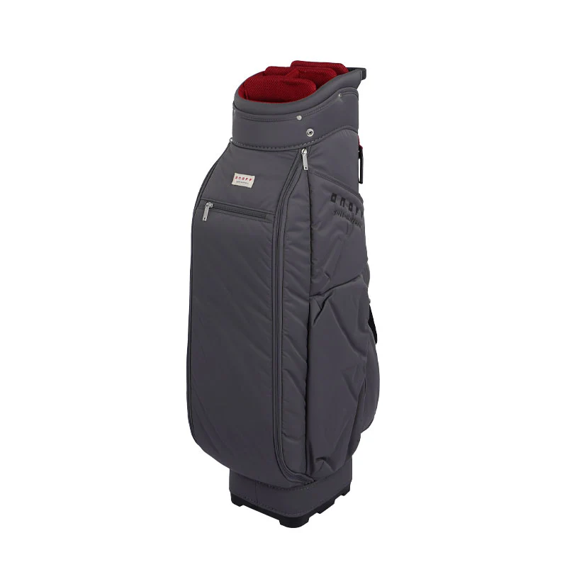 ONOFF 9" OB0426 Caddie Bag (Grey) - Image 2