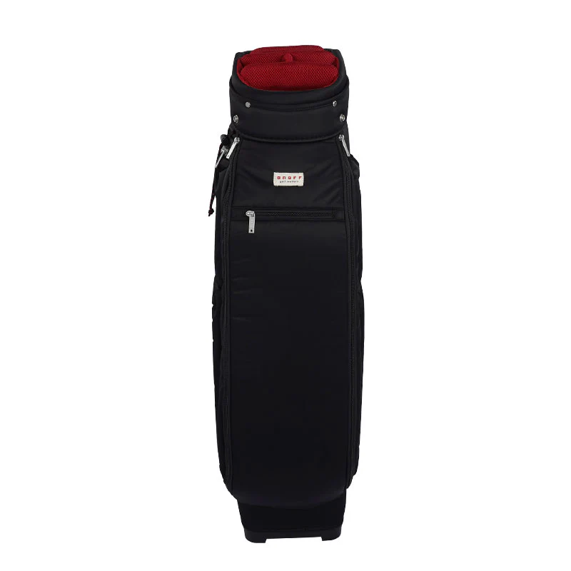 ONOFF 9" OB0426 Caddie Bag (Black) - Image 3