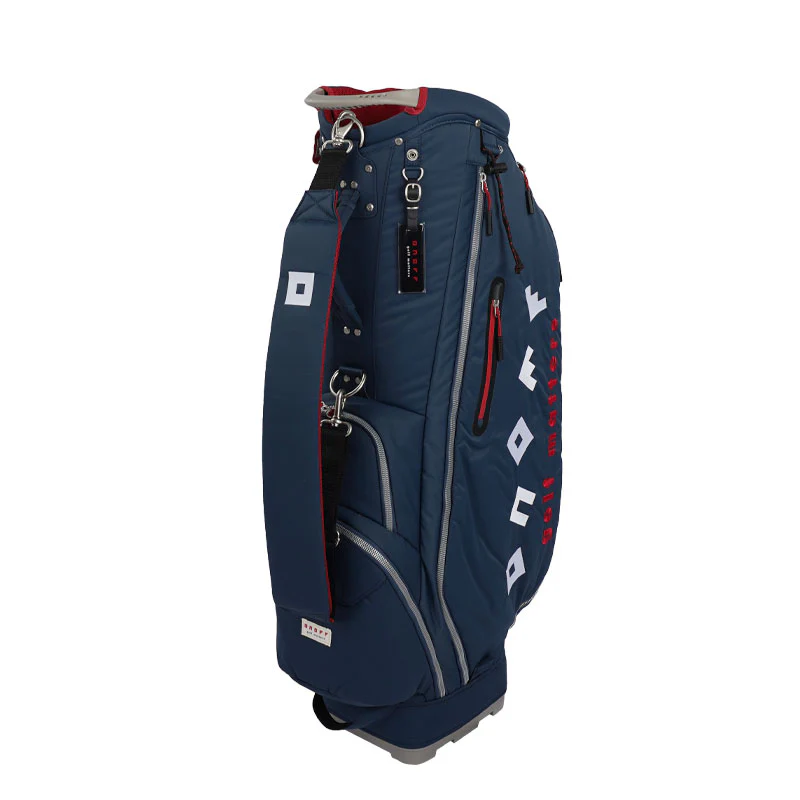 ONOFF 9" OB3626 Caddie Bag (Navy)