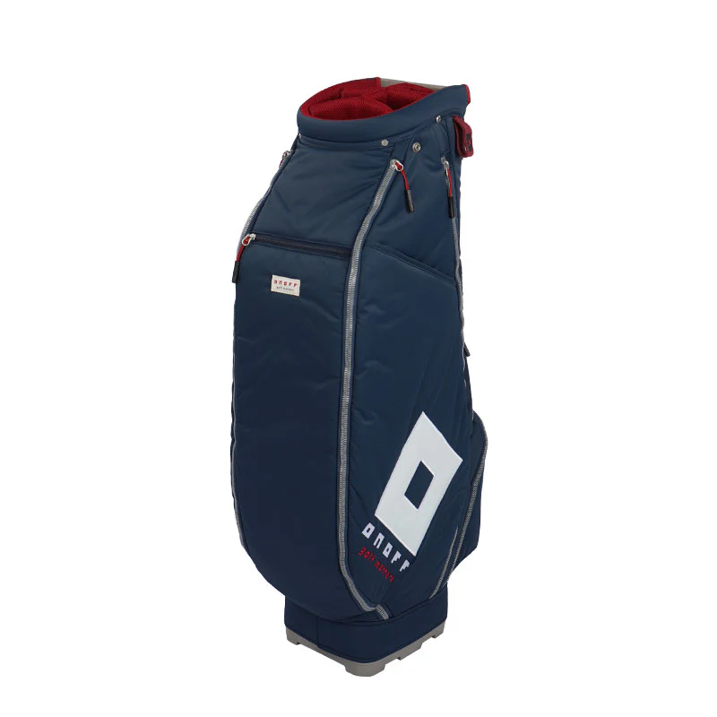 ONOFF 9" OB3626 Caddie Bag (Navy) - Image 2