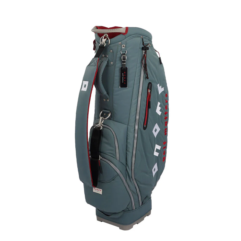 ONOFF 9" OB3626 Caddie Bag (Green)