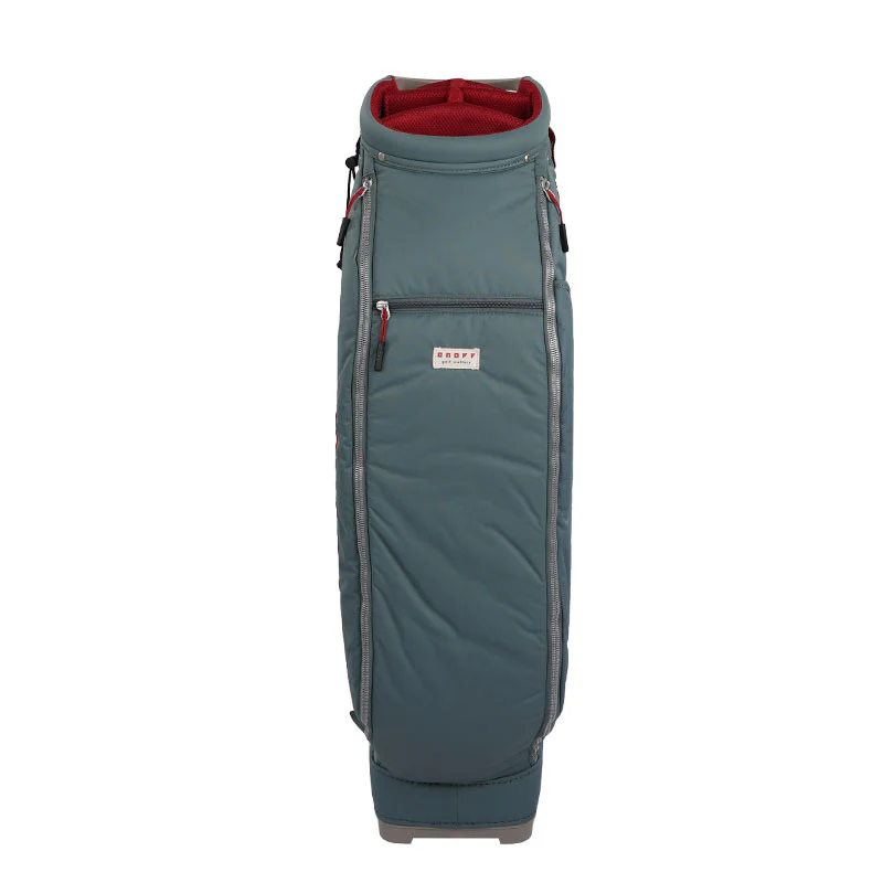 ONOFF 9" OB3626 Caddie Bag (Green) - Image 3