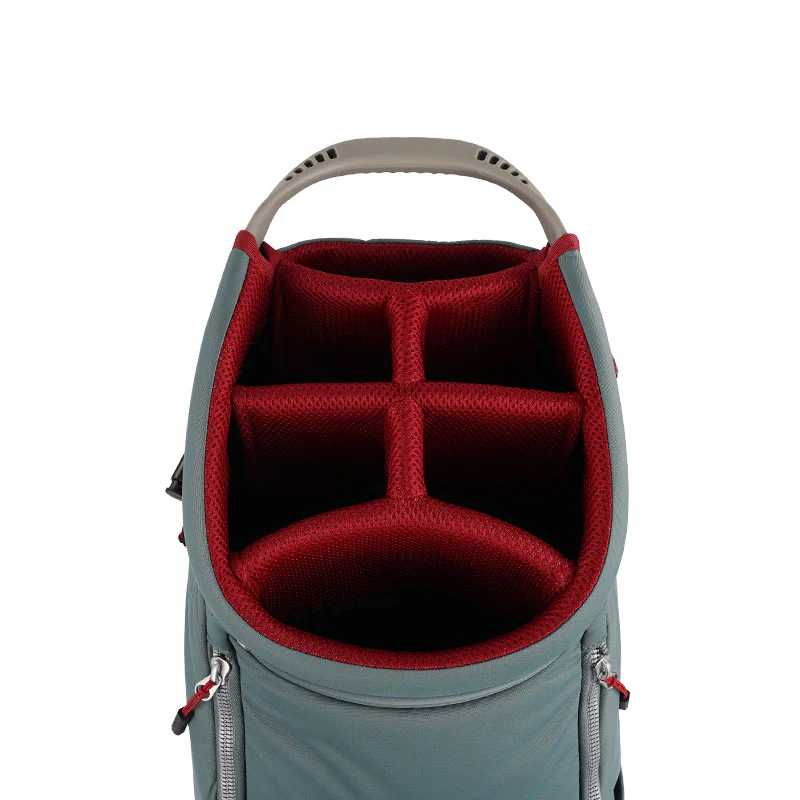 ONOFF 9" OB3626 Caddie Bag (Green) - Image 4