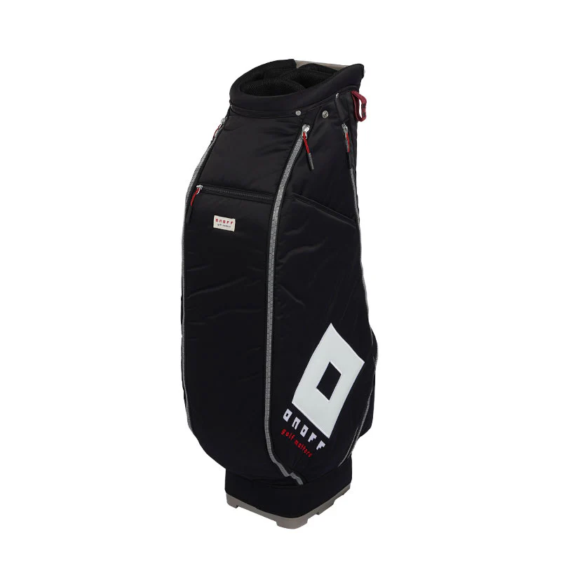 ONOFF 9" OB3626 Caddie Bag (Black) - Image 2