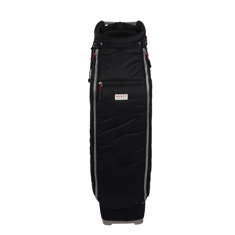 ONOFF 9" OB3626 Caddie Bag (Black) - Image 3